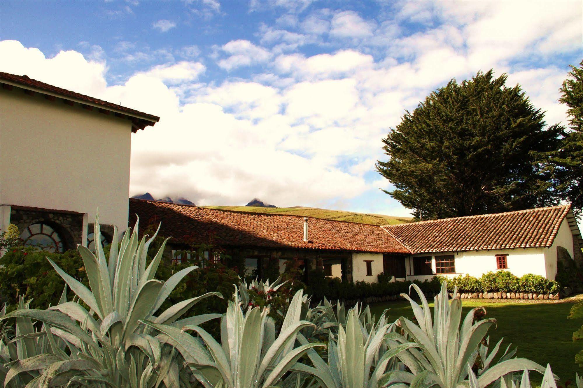 Hacienda Santa Ana Hotel Hacienda Santa Ana  Exterior foto